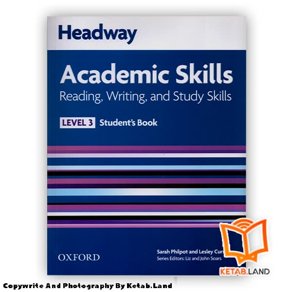 کتاب Headway Academic Skills Reading and Writing 3 — تصویر ۳