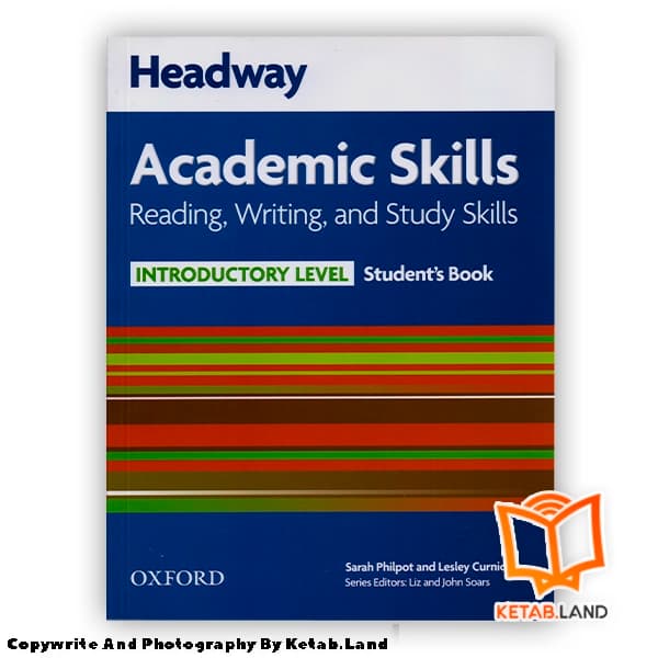 کتاب Headway Academic Skills Reading and Writing introductory — تصویر ۳