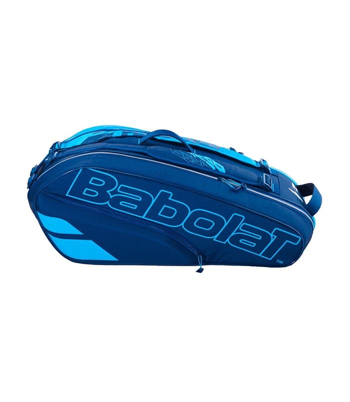 ساک تنیس بابولات Pure Drive x6 Racket Bag 2021 — تصویر ۳