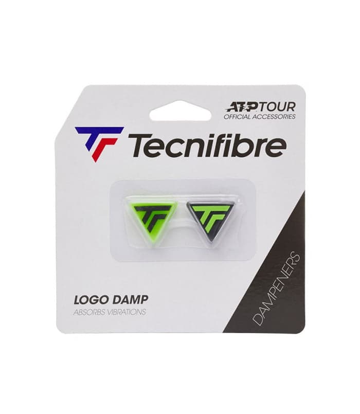 ضربه‌گیر تکنیفایبر Logo Damp Lime