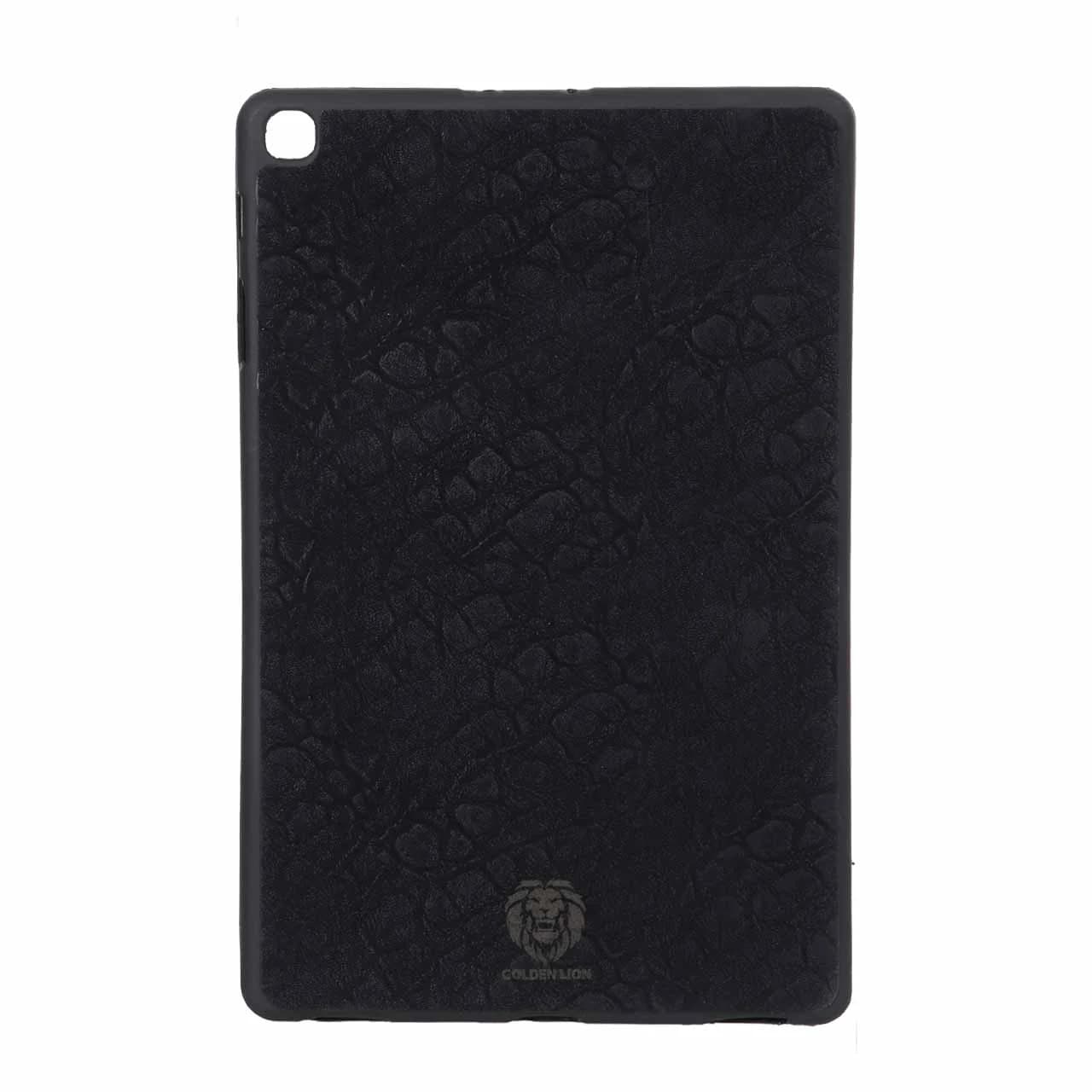 قاب تبلت چرمی Golden Lion مدل Samsung Galaxy TAB A10 (2019) / T510 / T515