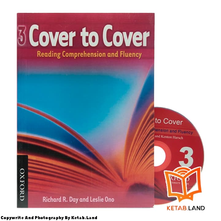 کتاب Cover to Cover 3 — تصویر ۶