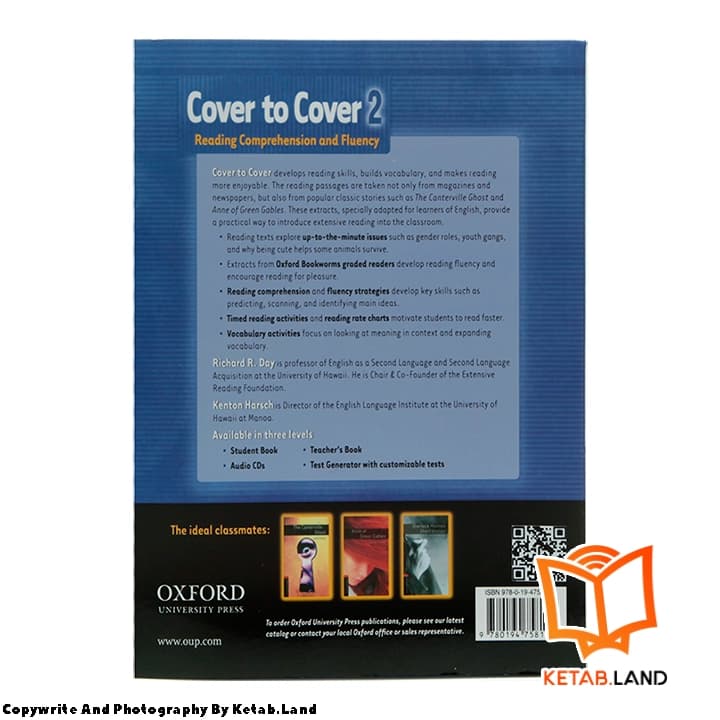 کتاب Cover to Cover 2 — تصویر ۸