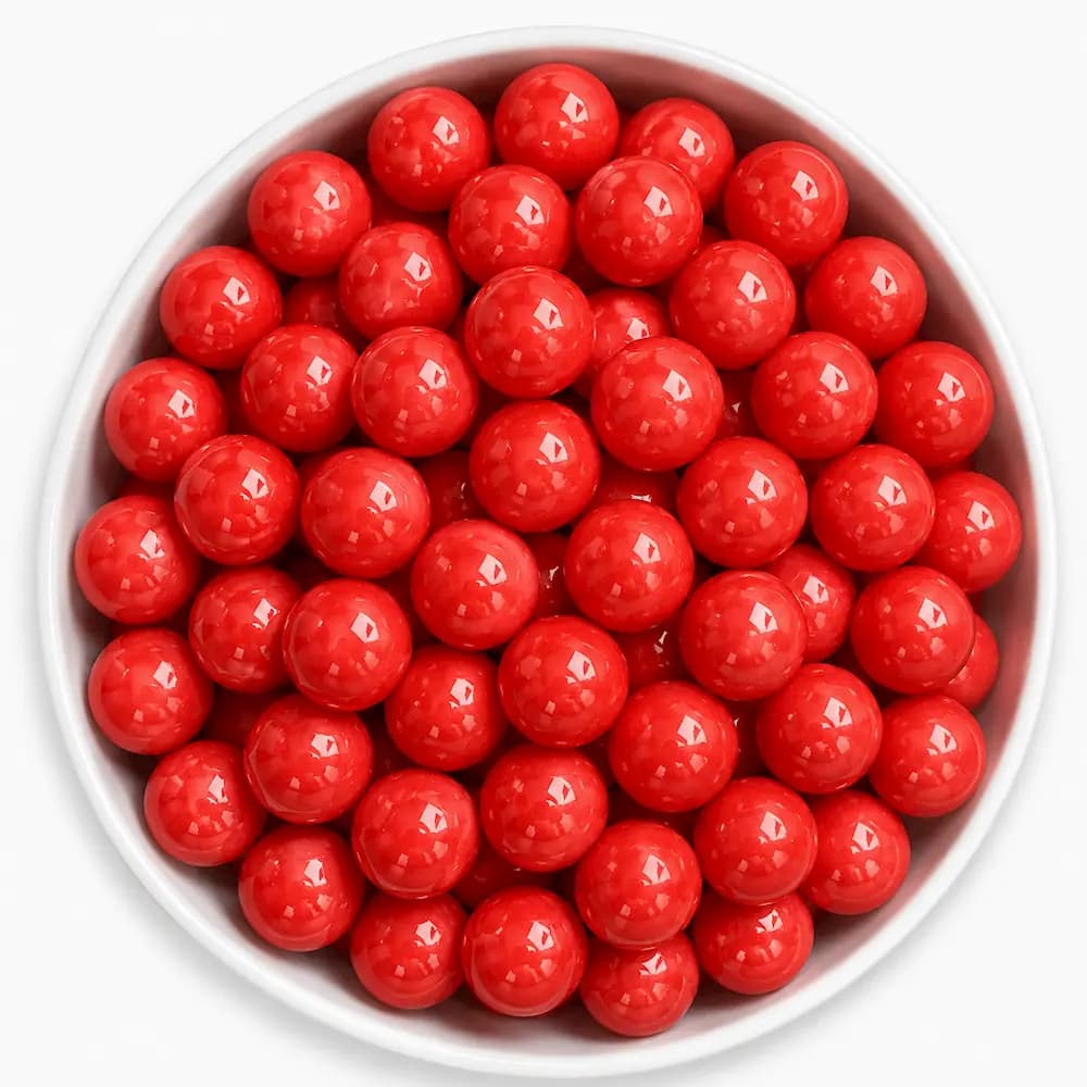 دراژه کریسپی قرمز ( ۱۰۰ گرم )