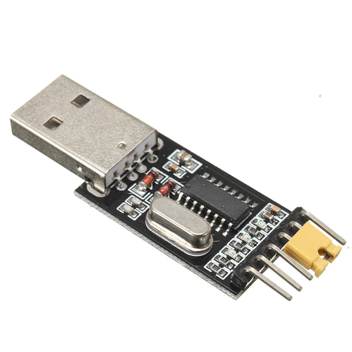 مبدل USB به TTL (سریال) CH340G — تصویر ۲