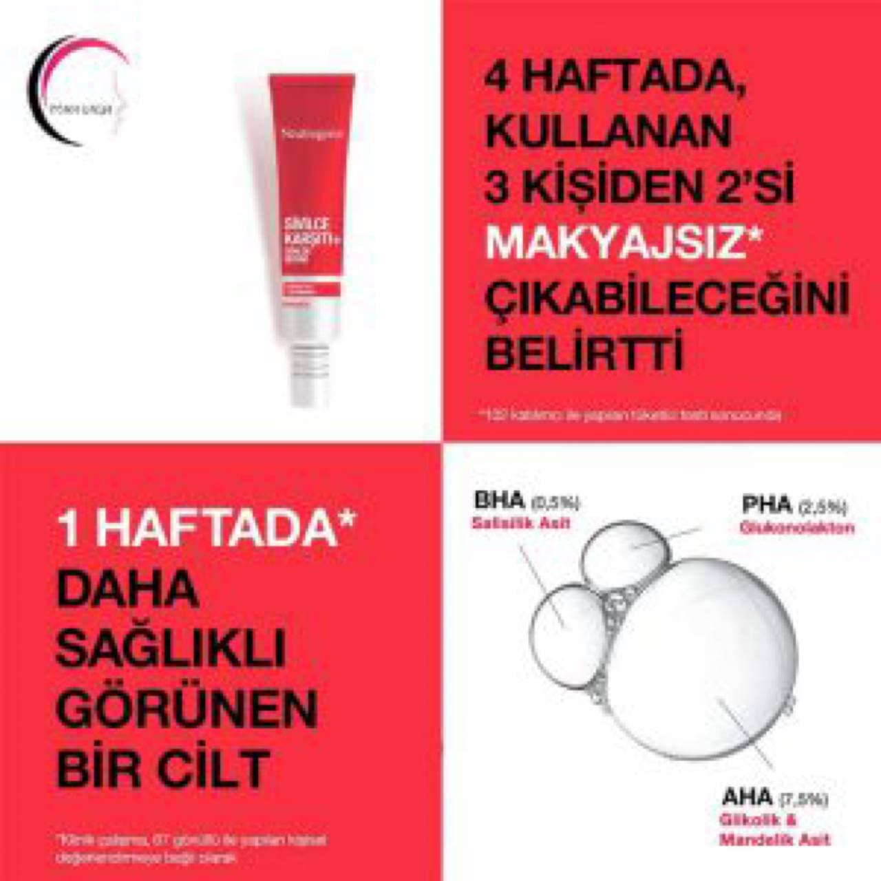 سرم ضدجوش روزانه پلاس نوتروژینا Neutrogena — تصویر ۴