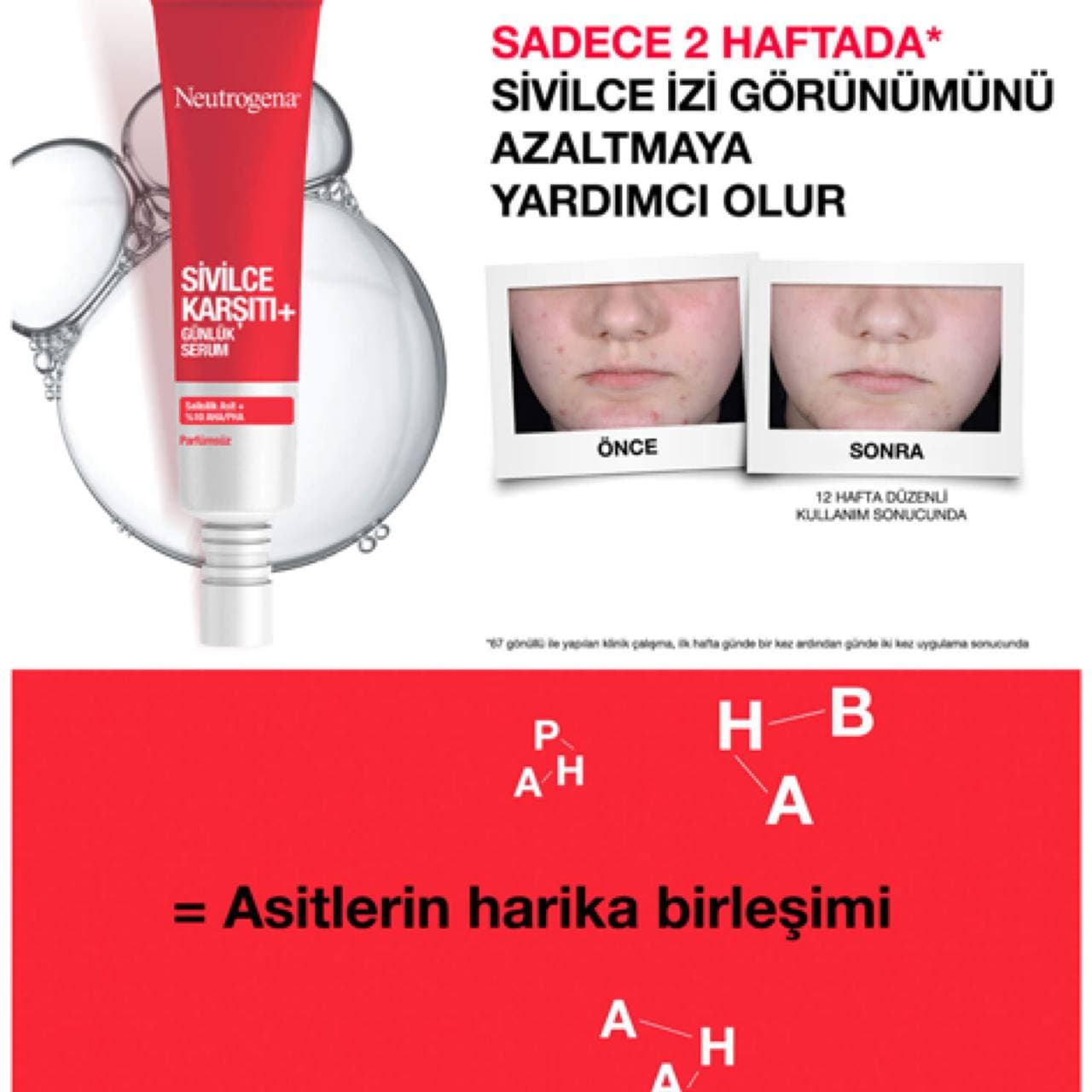 سرم ضدجوش روزانه پلاس نوتروژینا Neutrogena — تصویر ۲