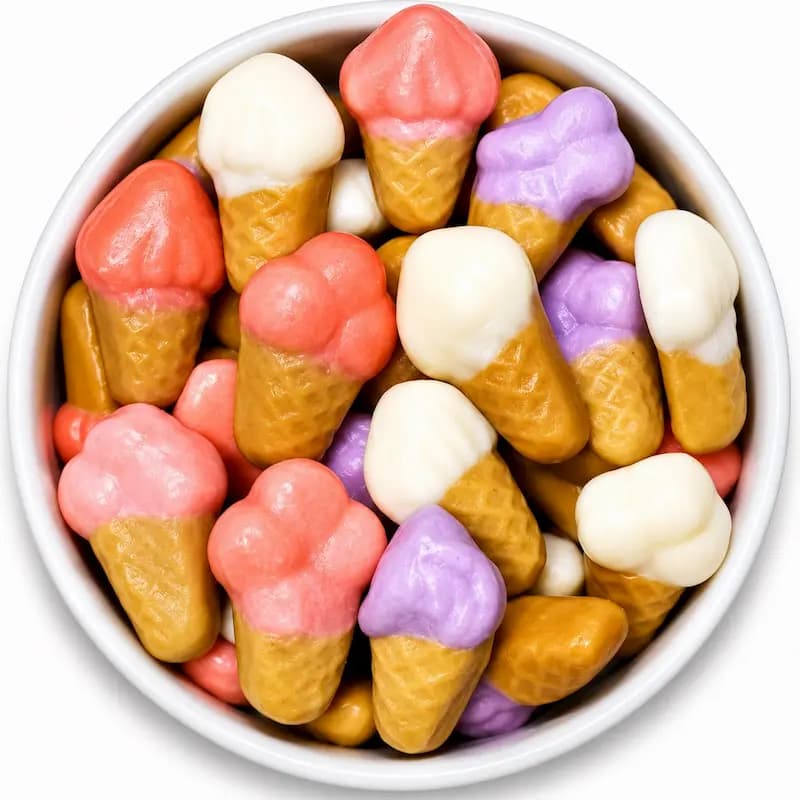 پاستیل بستنی ( ۱۰۰ گرم )