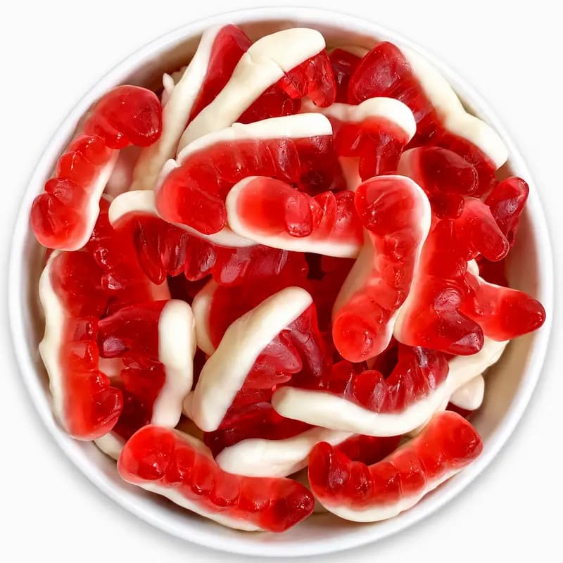 پاستیل دندان خون آشام ( ۱۰۰ گرم )