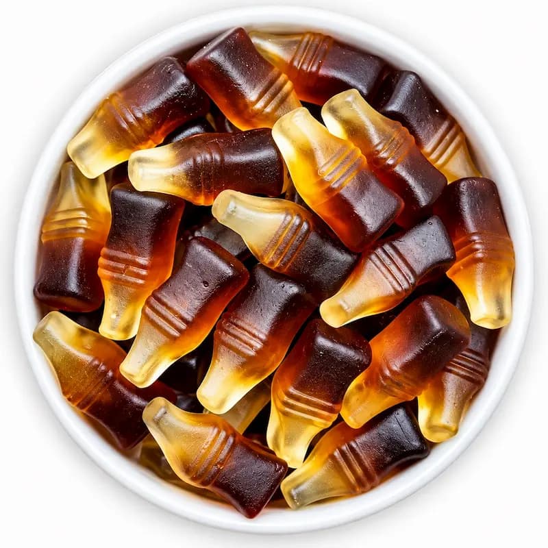 پاستیل کولا ریز ( ۱۰۰ گرم )