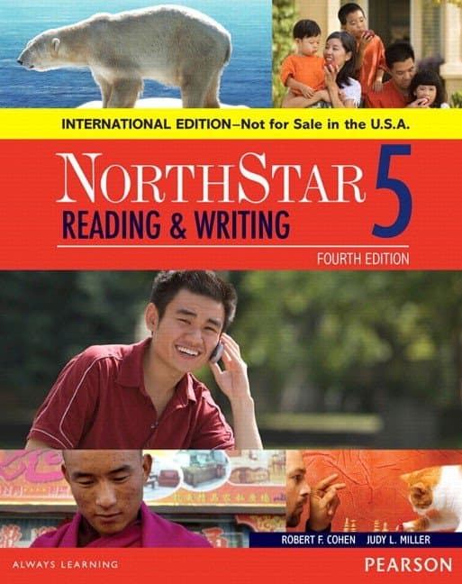 کتاب NorthStar 5 Reading & Writing