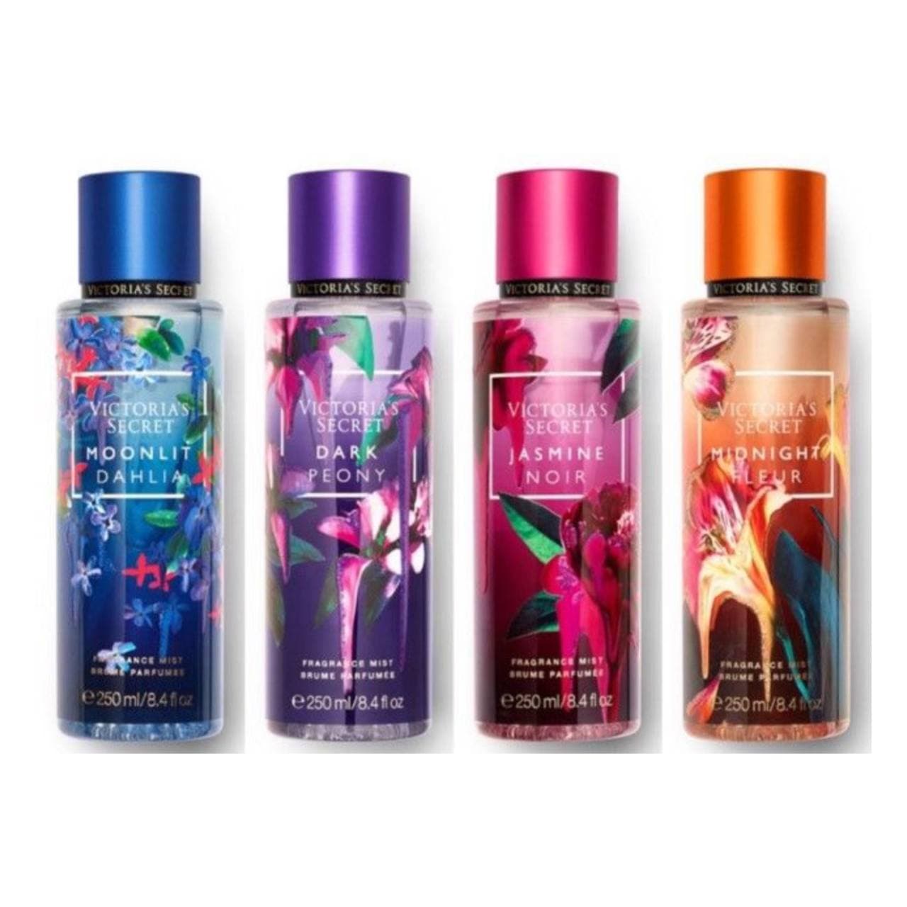 بادی اسپلش ویکتوریا سکرت Victoria Secret سری NIGHT COLLECTION