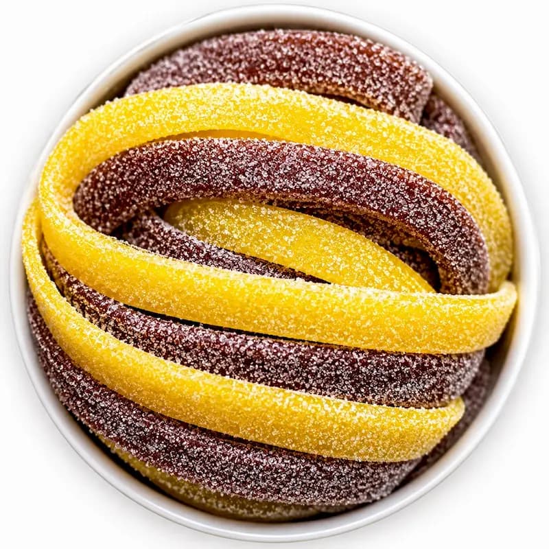 پاستیل نوشابه ترش ( ۱۰۰ گرم )