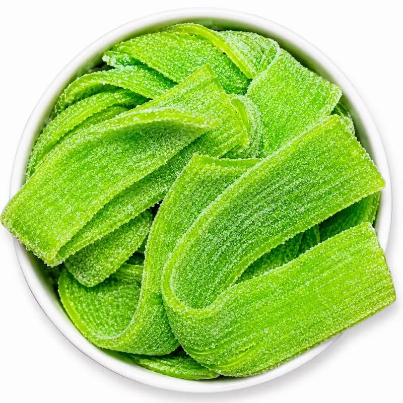 پاستیل سیب ترش ( ۱۰۰ گرم )