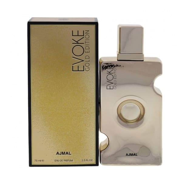 ادوپرفیوم زنانه اجمل مدل Evoke Gold for Her حجم ۷۵ میلی لیتر | Ajmal Evoke Gold for Her Eau De Parfum For Woman 75 ml