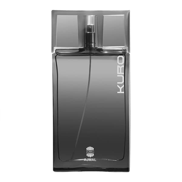 ادوپرفیوم مردانه اجمل مدل Kuro حجم ۹۰ میلی لیتر | Ajmal Kuro Eau De Parfum For Man 90 ml — تصویر ۲