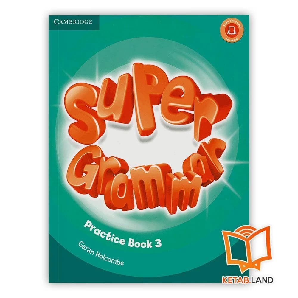 کتاب Super Grammar 3 — تصویر ۵