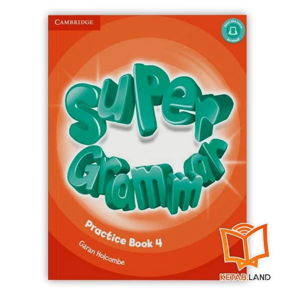 کتاب Super Grammar 4 — تصویر ۵