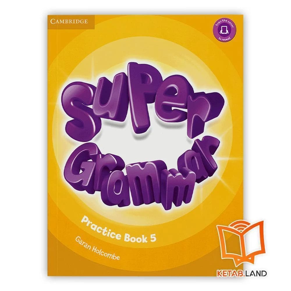 کتاب Super Grammar 5 — تصویر ۵