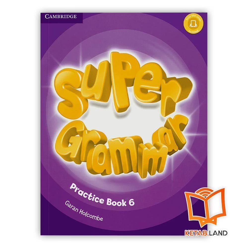 کتاب Super Grammar 6 — تصویر ۲