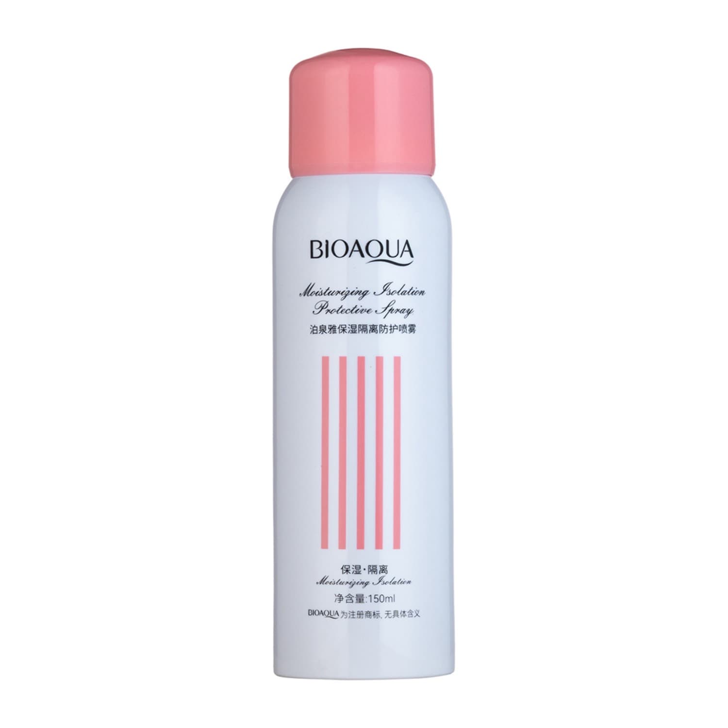 اسپری ضدآفتاب و روشن کننده پوست بیوآکوا BIOAQUA