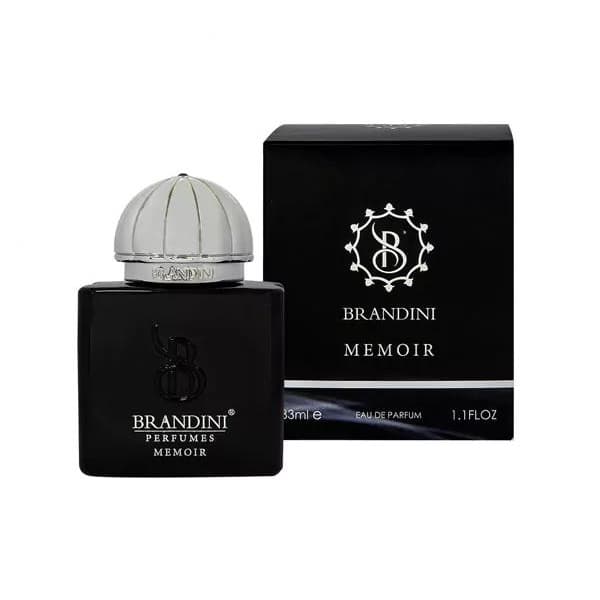 عطر جیبی زنانه برندینی مدل Memoir حجم ۳۳ میلی لیتر | Brandini Memoir Parfum For Women 33 ml