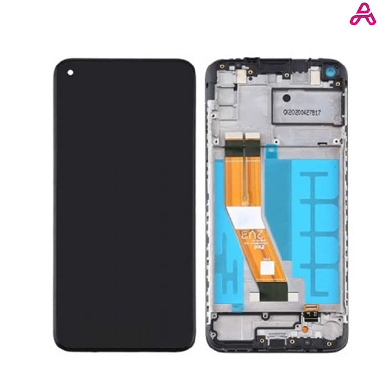 تاچ و ال سی دی گوشی موبایل سامسونگ SM-A125 GALAXY A12