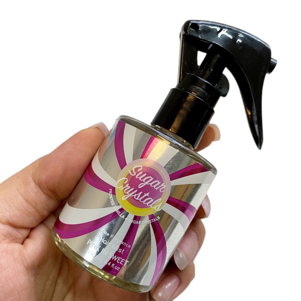 عطر مو پینک این سوییت PINK IN SWEET — تصویر ۵