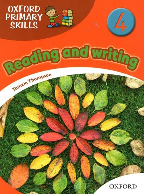 کتاب Oxford Primary skills Reading and Writing 4