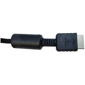 کابل دیتا تصویر پلی استیشن به RCA – برند DATALIFE – گرد مشکی PVC – گارانتی تست و تضمین اصالت کالا — تصویر ۲