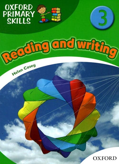 کتاب Oxford Primary skills Reading and Writing 3