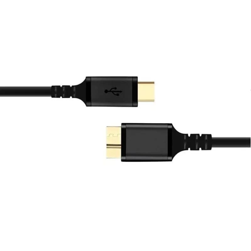 کابل دیتا Type-C به Micro USB – برند UGREEN – مدل US312 – طول یک متر – مشکی – گارانتی 18 ماهه پایا ارتباط