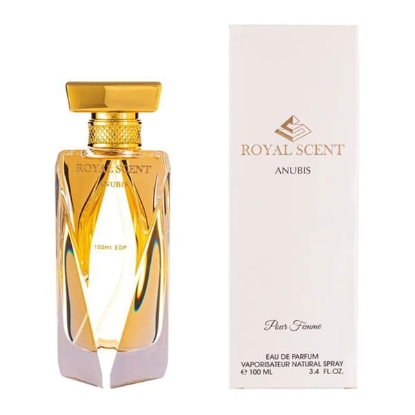 ادو پرفیوم زنانه رویال سنت مدل ANUBIS حجم ۱۰۰ میلی لیتر | Royal Scent Anubis for women 100ml