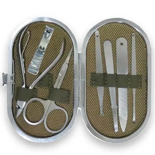 ست 8 عددی مانیکور زد وان مدلZ-557