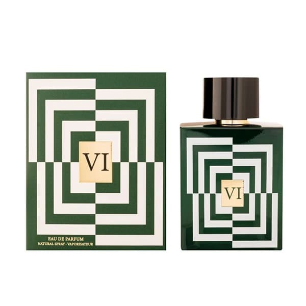 ادوپرفیوم زنانه/مردانه ژومرا مدل VI حجم ۱۰۰ میلی لیتر | Zhomera VI Edu De Parfum unisex 100ml