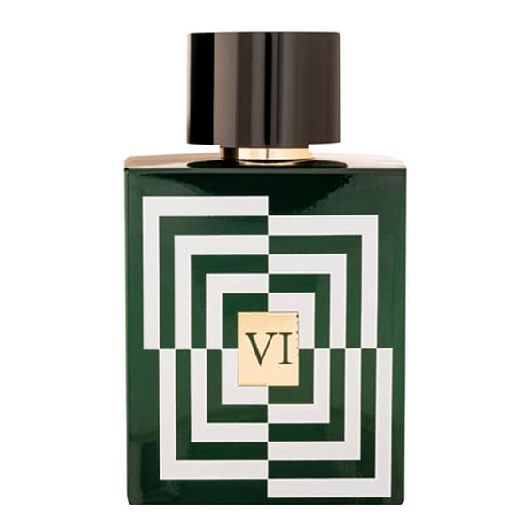 ادوپرفیوم زنانه/مردانه ژومرا مدل VI حجم ۱۰۰ میلی لیتر | Zhomera VI Edu De Parfum unisex 100ml — تصویر ۲