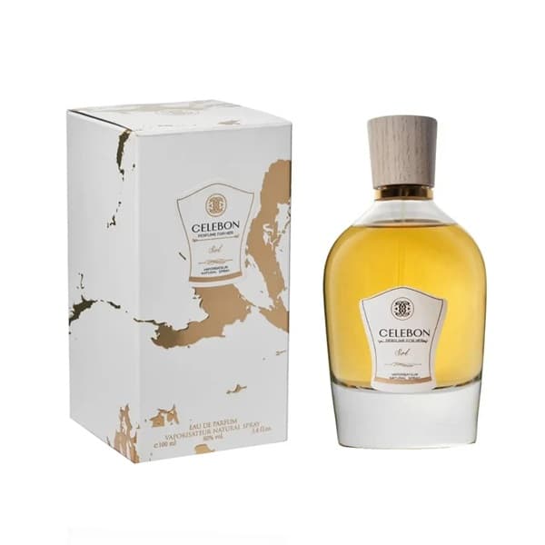 ادو پرفیوم زنانه سلبون مدل SOL حجم ۱۰۰ میلی لیتر | CELEBON SOL Eau De Parfum for Women 100 ml