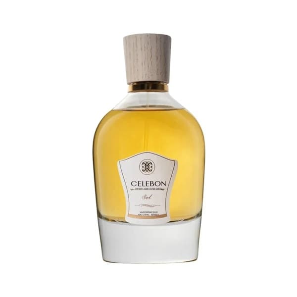 ادو پرفیوم زنانه سلبون مدل SOL حجم ۱۰۰ میلی لیتر | CELEBON SOL Eau De Parfum for Women 100 ml — تصویر ۲