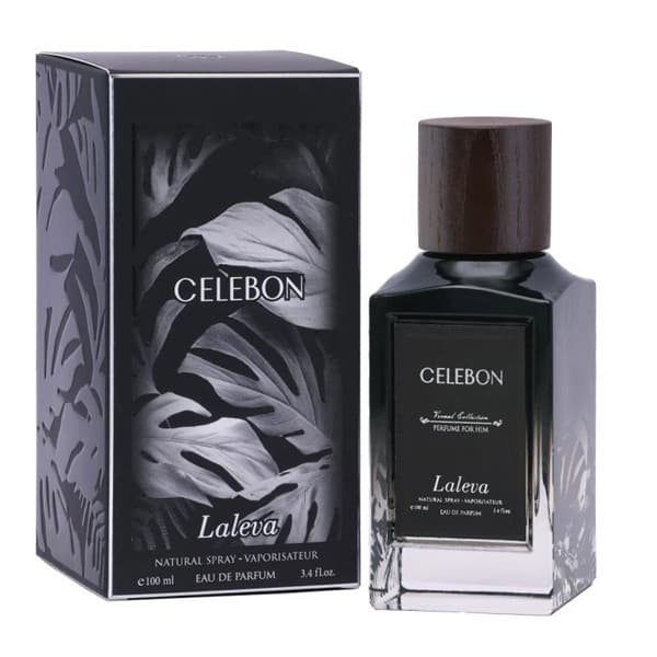 ادو پرفیوم مردانه سلبون مدل لالیوا حجم ۱۰۰ میلی لیتر | CELEBON Laleva Eau De Parfum for Men 100 ml