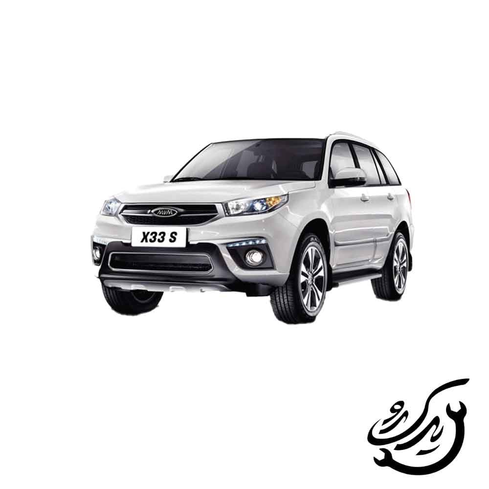 لاستیک چاکدار ام وی ام x33 — تصویر ۴