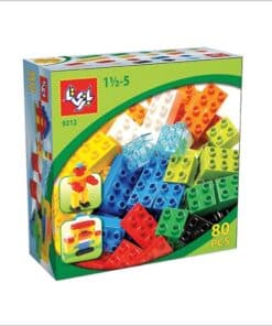 لگو 80 قطعه