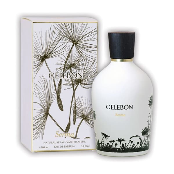 ادو پرفیوم زنانه سلبون مدل سرما حجم ۱۰۰ میلی لیتر | CELEBON Serma Eau De Parfum for Women 100 ml
