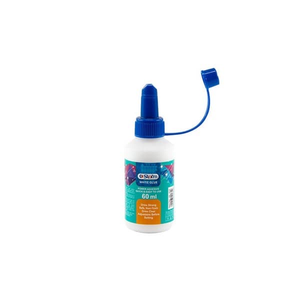 چسب سفید 60 میل استورم