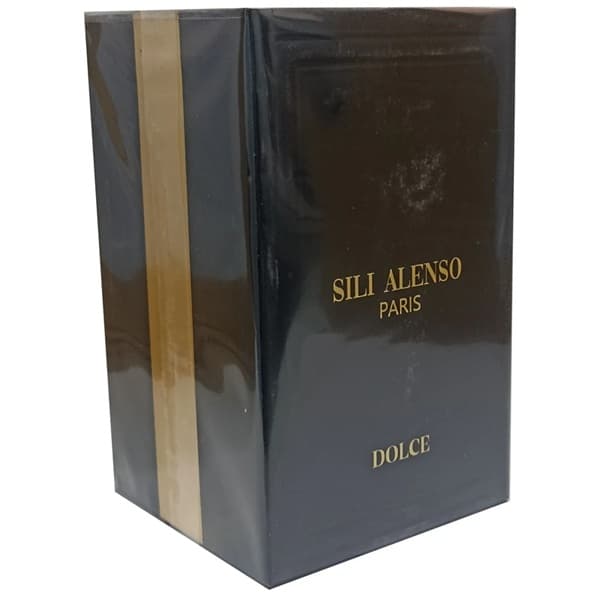 ادوپرفیوم سیلی آلنسو مدل Dolce با رایحه گرم حجم ۱۰۰ میلیلیتر | Sili Alenso Dolce Eau de Parfum 100 ml — تصویر ۳