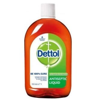 محلول ضدعفونی کننده دتول Detol حجم 500 میل