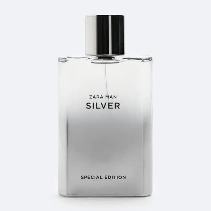 عطر مردانه زارا سیلور Silver Father’s Day