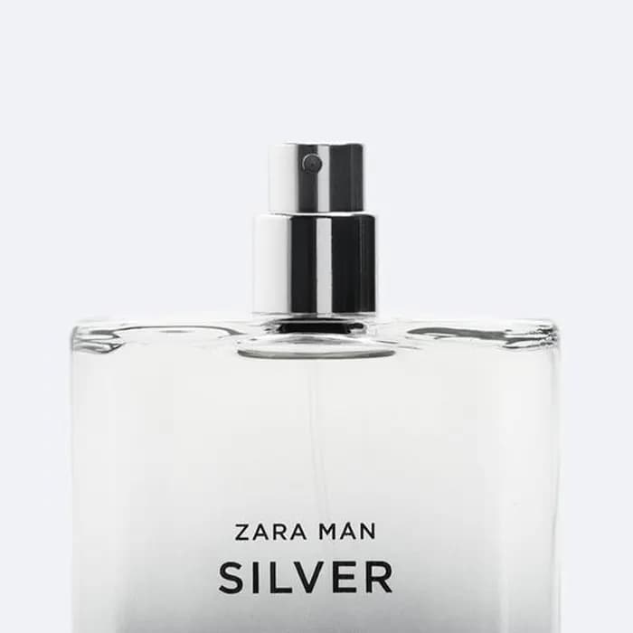 عطر مردانه زارا سیلور Silver Father’s Day — تصویر ۲