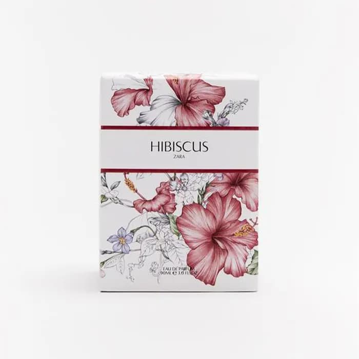 عطر زارا هیبیسکوس Hibiscus — تصویر ۳