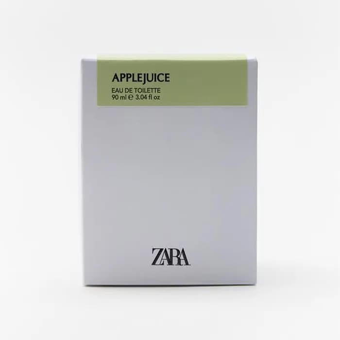 عطر زارا اپل جویس Apple Juice — تصویر ۲