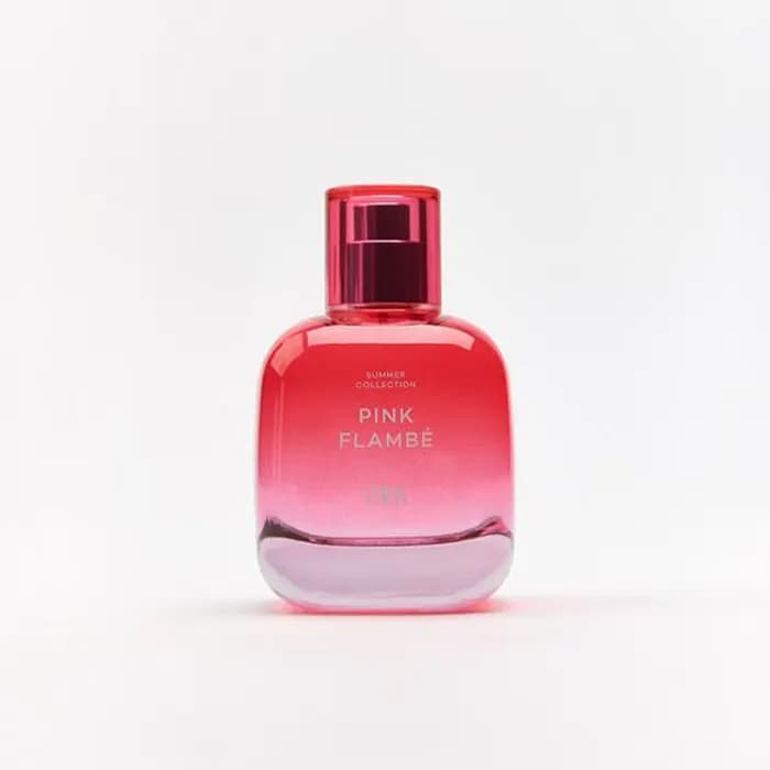 عطر زارا سامر کالکشن Pink Flambe